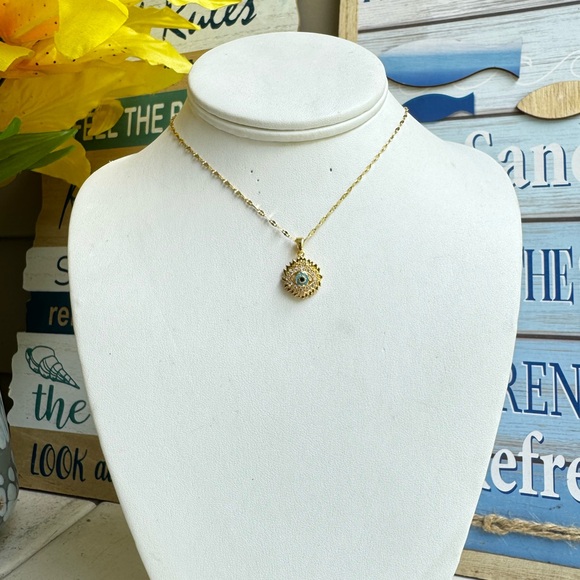 RACHEAL NECKLACE - Picture 3 of 10